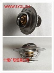 N4930315Dongfeng Cummins 6BT engine thermostat