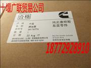 N3417677 Cummins Engine Injection Pump M11 Fuel Pump 3090942 High Pressure Oil Pump