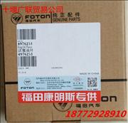 4976251 Supply Futian Cummins ISF2.8 piston ring oil ring4976251