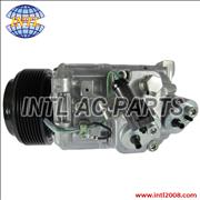 A/C Compressor for Land Rover Ranger L322 JPB500220 JPB500221 LR020449 LR012801 INTL-XZC1243