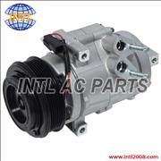 FS20 Auto AC compressor for Ford Flex Taurus X Lincoln MKS MKT Mercury Sable 8G1Z19703AA 9G1Z19703B 67194 68194 INTL-XZC1245