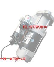 N5284086 Chongqing Cummins starter assembly 24V motor