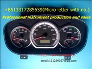 NFoton auman auto instrument assembly1B18037600015