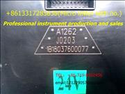 NFoton auman auto instrument assembly1B18037600077