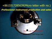 NConstruction machinery independent installation voltmeter38125060120