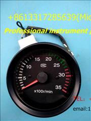 Construction machinery independent installation tachometer3813KB78-0103813KB78-010