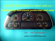 Dongfeng 153 auto instrument assembly3801Z62-0103801Z62-010