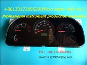 Dongfeng dorika automobile instrument assembly3801DN14-010-A