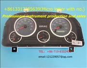 Dongfeng dorika automobile instrument assembly3801QB30B-0103801QB30B-010