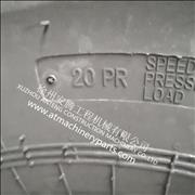 NZL50G LW500F Tyre Assy 800302223 800302222 23.5-25-20PR